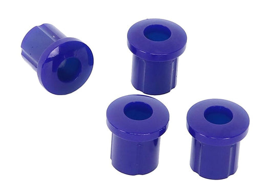 SPF0188K SuperPro Spring Shackle Upper Bush Kit to suit Ford Transit 1965-1978 | Genuine SuperPro Suspension Component - photo 2 of 3