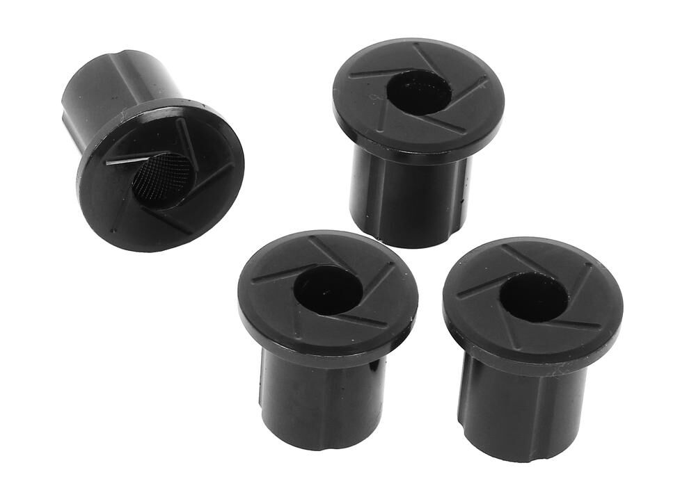 SPF0192HK SuperPro Heavy Duty Rear Spring-Rear Eye Bushes to suit Mitsubishi Triton ML-MN 06-On | Genuine SuperPro Suspension Component - photo 3 of 3