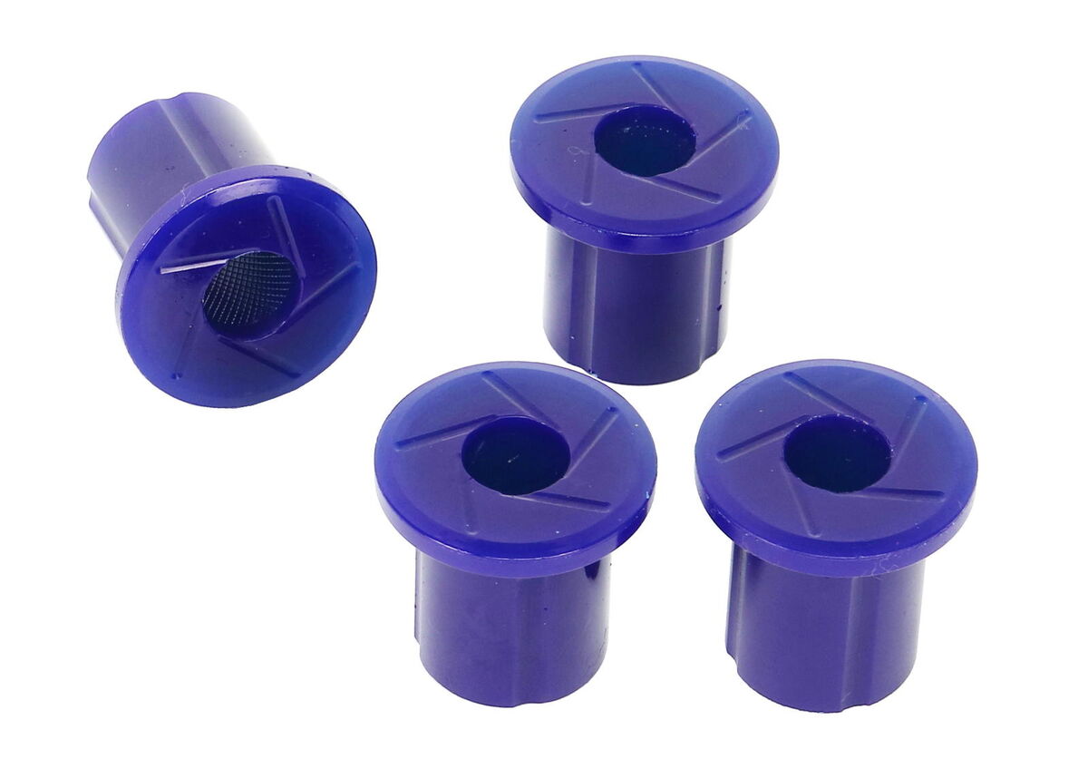SPF0192K SuperPro Rear Spring-Rear Eye Bushes to suit Mitsubishi Triton ML-MN 06-On | Genuine SuperPro Suspension Component - photo 3 of 3