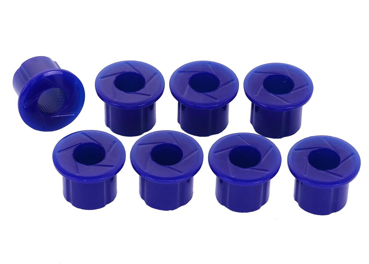 SPF0203K SuperPro Spring Rear Bush Kit All | Genuine SuperPro Suspension Component - photo 4 of 4