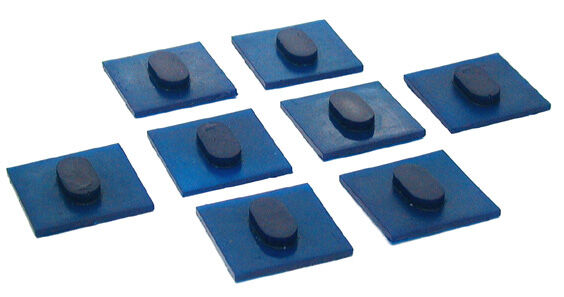 SPF0218K SuperPro Leaf Spring Slipper Pad Bush Kit | Genuine SuperPro Suspension Component