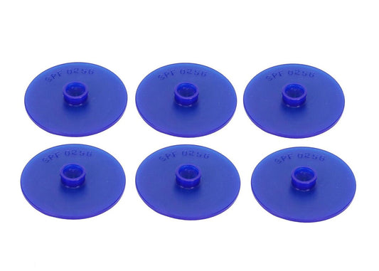 SPF0256K SuperPro Spring Slipper Pad Bush Kit | Genuine SuperPro Suspension Component - photo 2 of 3