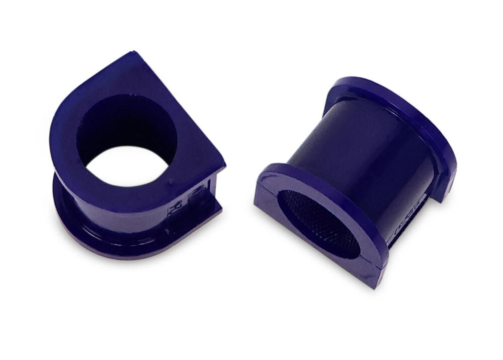 SPF0266-24K SuperPro 24mm ID Front Sway Bar Mount Bush Kit to suit Ford Cortina TE, TF | Genuine SuperPro Suspension Component - photo 3 of 3
