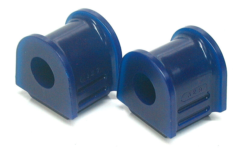 SPF0329-24K SuperPro 24mm ID Sway Bar Mount Bush Kit to suit Holden & Toyota | Genuine SuperPro Suspension Component