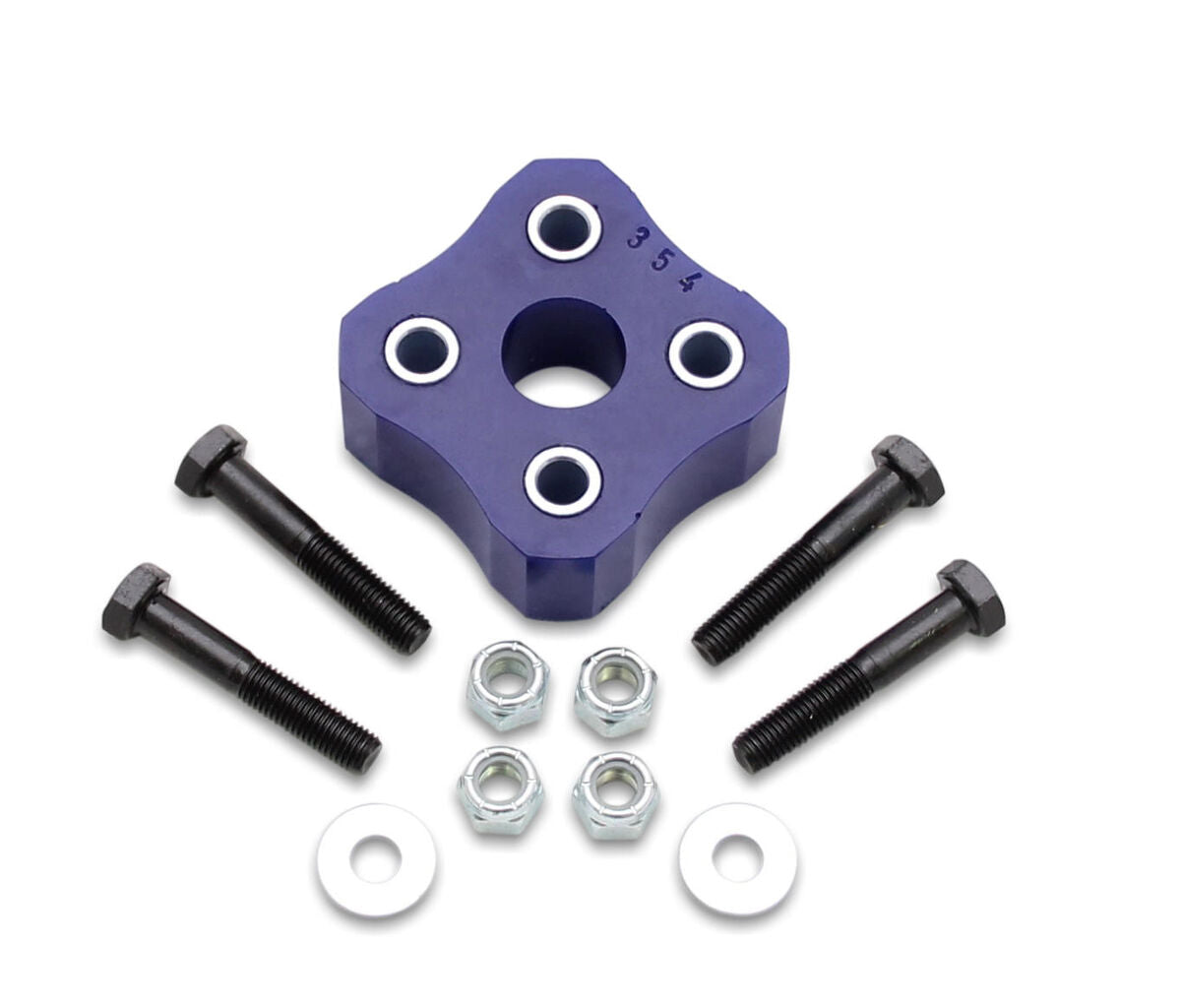 SPF0354K SuperPro Front Steering Rack Coupling Kit to suit Ford Escort Mk2 75-81 | Genuine SuperPro Suspension Component