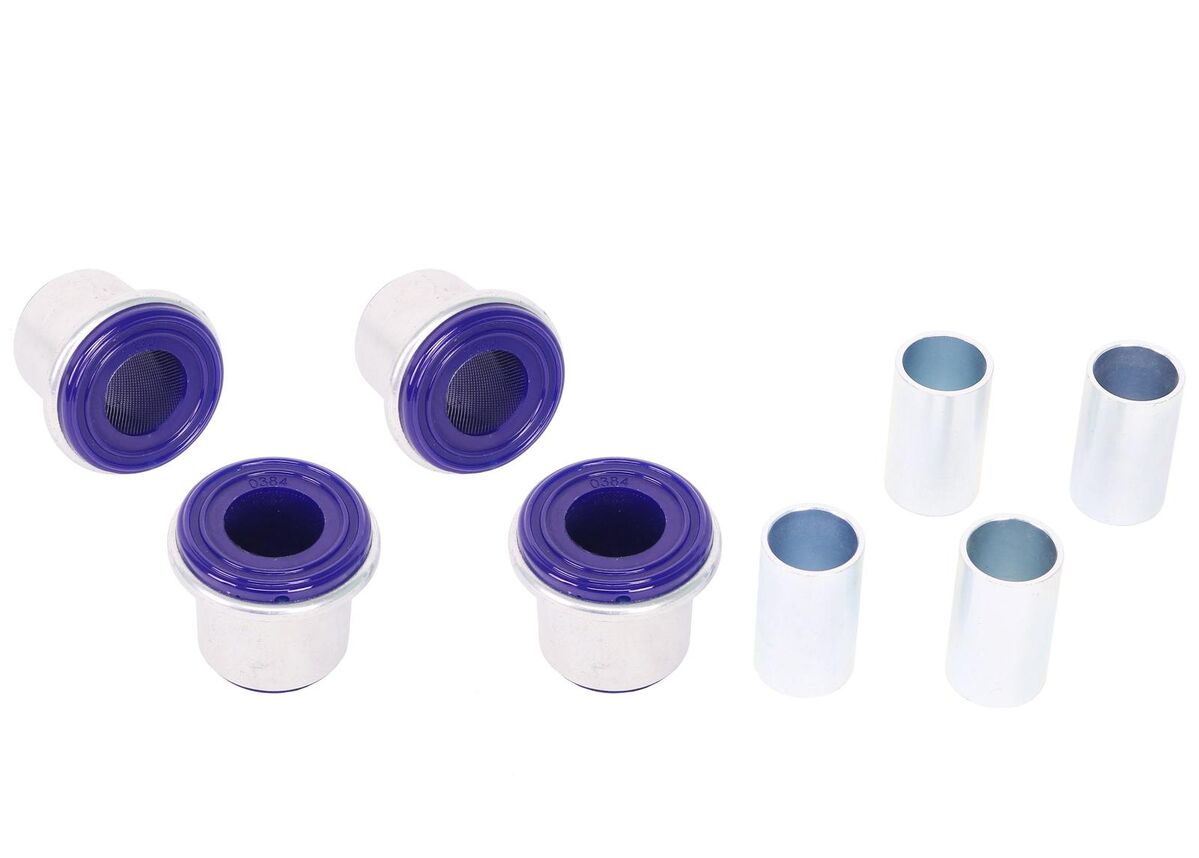SPF0384K SuperPro Front Control Arm Lower-Inner Bush Kit to suit Bedford 1969-1982 - CF | Genuine SuperPro Suspension Component - photo 3 of 3