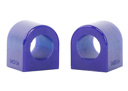 SPF0422-24K SuperPro Sway Bar Mount Bush Kit | Genuine SuperPro Suspension Component - photo 2 of 3