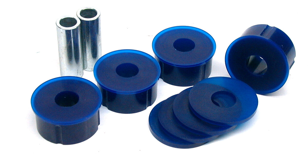 SPF0481K SuperPro Rear Trailing Arm Lower Front Bush Kit to suit Alfa Romeo | Genuine SuperPro Suspension Component