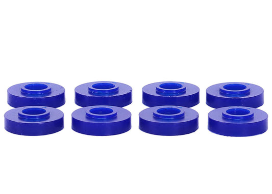 SPF0496K SuperPro Shock Absorber Bush Kit | Genuine SuperPro Suspension Component - photo 2 of 3