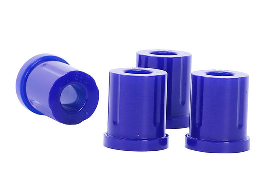 SPF0560K SuperPro Spring Shackle Upper Bush Kit | Genuine SuperPro Suspension Component - photo 2 of 4