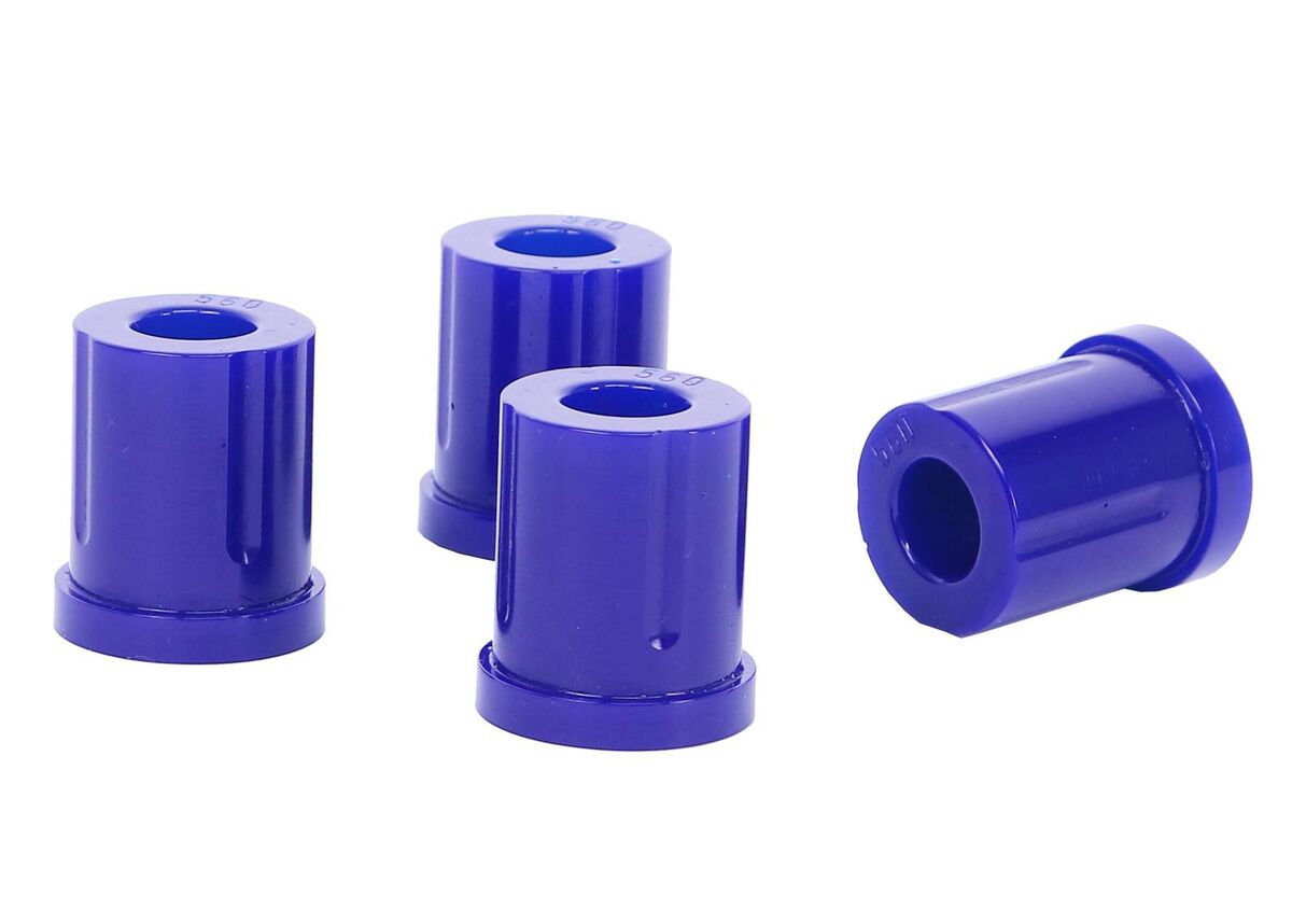 SPF0560K SuperPro Spring Shackle Upper Bush Kit | Genuine SuperPro Suspension Component - photo 4 of 4