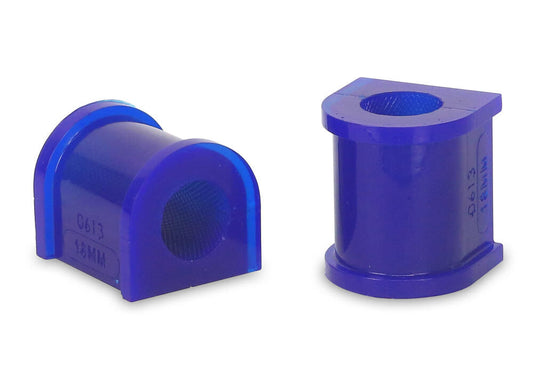 SPF0613-18K SuperPro Sway Bar Bush Kit | Genuine SuperPro Suspension Component - photo 2 of 3