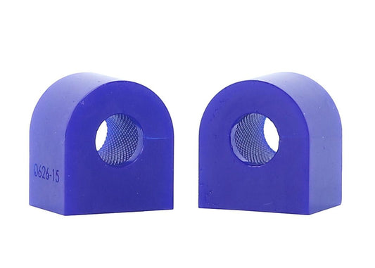 SPF0626-20K SuperPro Sway Bar Mount Bush Kit | Genuine SuperPro Suspension Component - photo 2 of 3