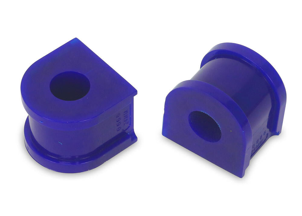SPF0666-24K SuperPro Sway Bar Mount Bush Kit | Genuine SuperPro Suspension Component - photo 3 of 3