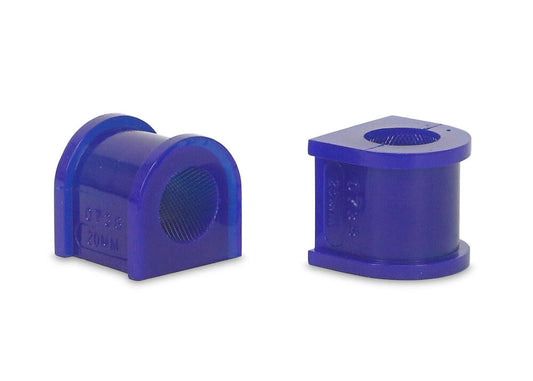 SPF0738-20K SuperPro Sway Bar Mount Bush Kit | Genuine SuperPro Suspension Component - photo 2 of 3