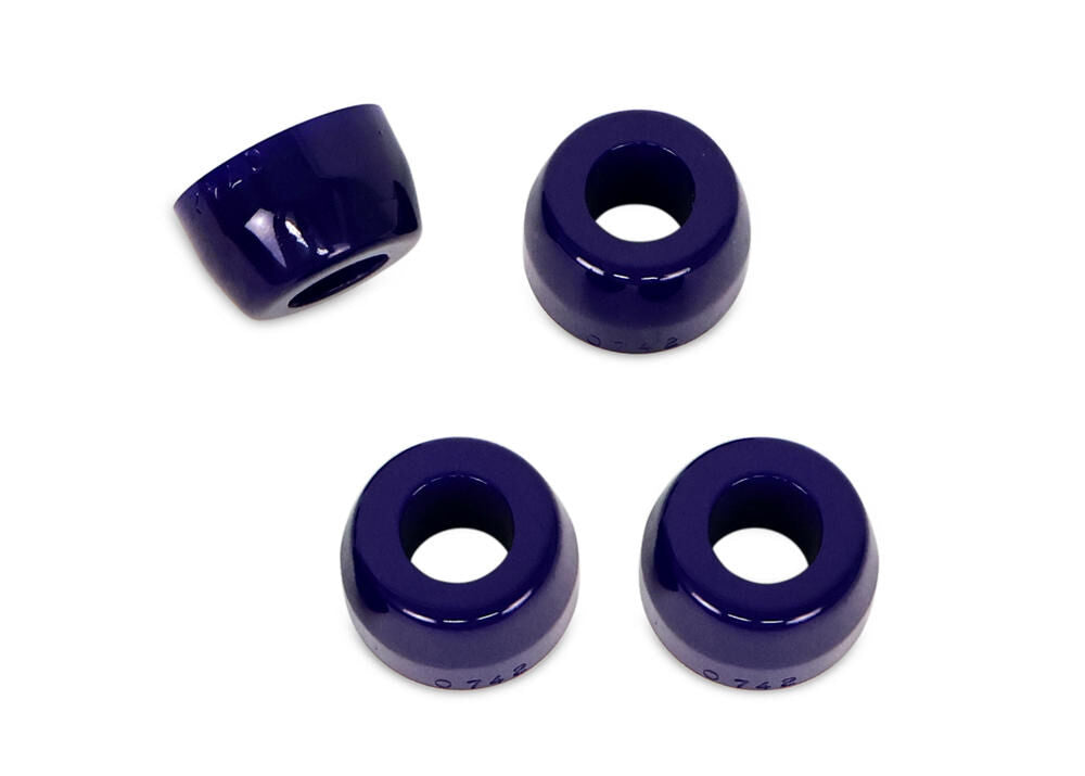 SPF0742K SuperPro Front Sway Bar to Control Arm Bushes to suit Daihatsu Charade G100-102 83-96 | Genuine SuperPro Suspension Component - photo 3 of 3