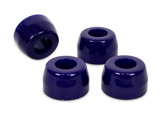 SPF0742K SuperPro Front Sway Bar to Control Arm Bushes to suit Daihatsu Charade G100-102 83-96 | Genuine SuperPro Suspension Component - photo 2 of 3