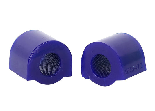 SPF0754-17.3K SuperPro Sway Bar Mount Bush Kit | Genuine SuperPro Suspension Component - photo 2 of 3