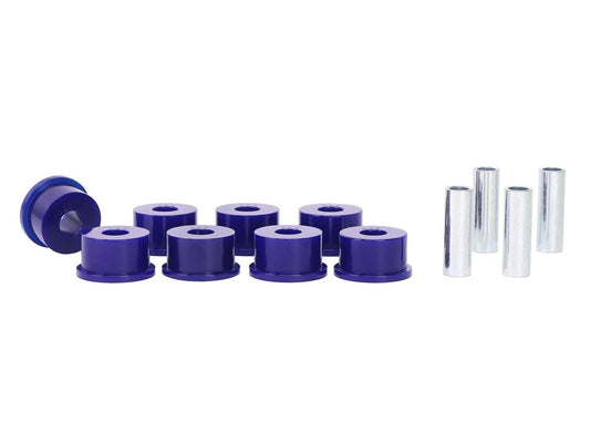 SPF0827K SuperPro Rear Trailing Arm Lower Bush Kit to suit Toyota Cressida & Tarago | Genuine SuperPro Suspension Component - photo 2 of 3