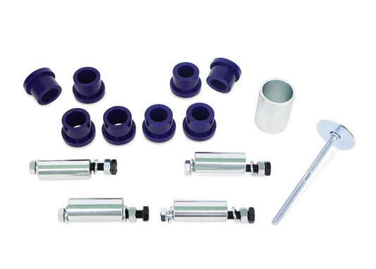 SPF0877K SuperPro IRS Adjusting Camber & Toe Kit | Genuine SuperPro Suspension Component - photo 2 of 3