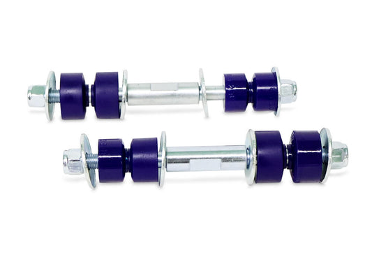 SPF0967K SuperPro Sway Bar Link Rod Kit (H/Duty Conversion) | Genuine SuperPro Suspension Component - photo 2 of 3