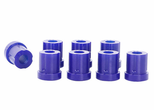 SPF1037K SuperPro Leaf Spring Bush Kit | Genuine SuperPro Suspension Component - photo 2 of 3