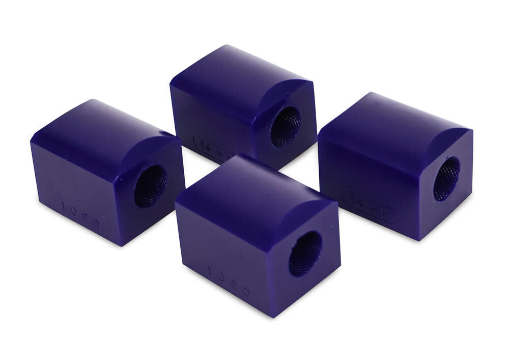 SPF1060-16K SuperPro 16mm ID Sway Bar Mount Bush Kit to suit Chrysler, Hillman & Humber | Genuine SuperPro Suspension Component