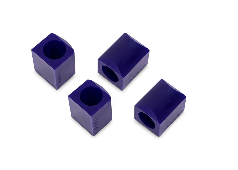 SPF1060-22K SuperPro 22mm ID Sway Bar Mount Bush Kit to suit Chrysler, Hillman & Humber | Genuine SuperPro Suspension Component - photo 3 of 3