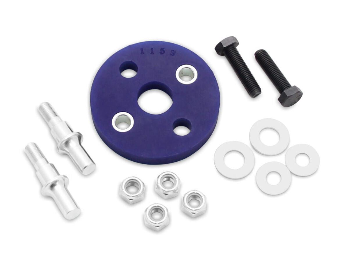 SPF1159K SuperPro Steering Rack & Pinion Coupling Kit (10mm coupling) to suit Ford Escort MK1&2 | Genuine SuperPro Suspension Component