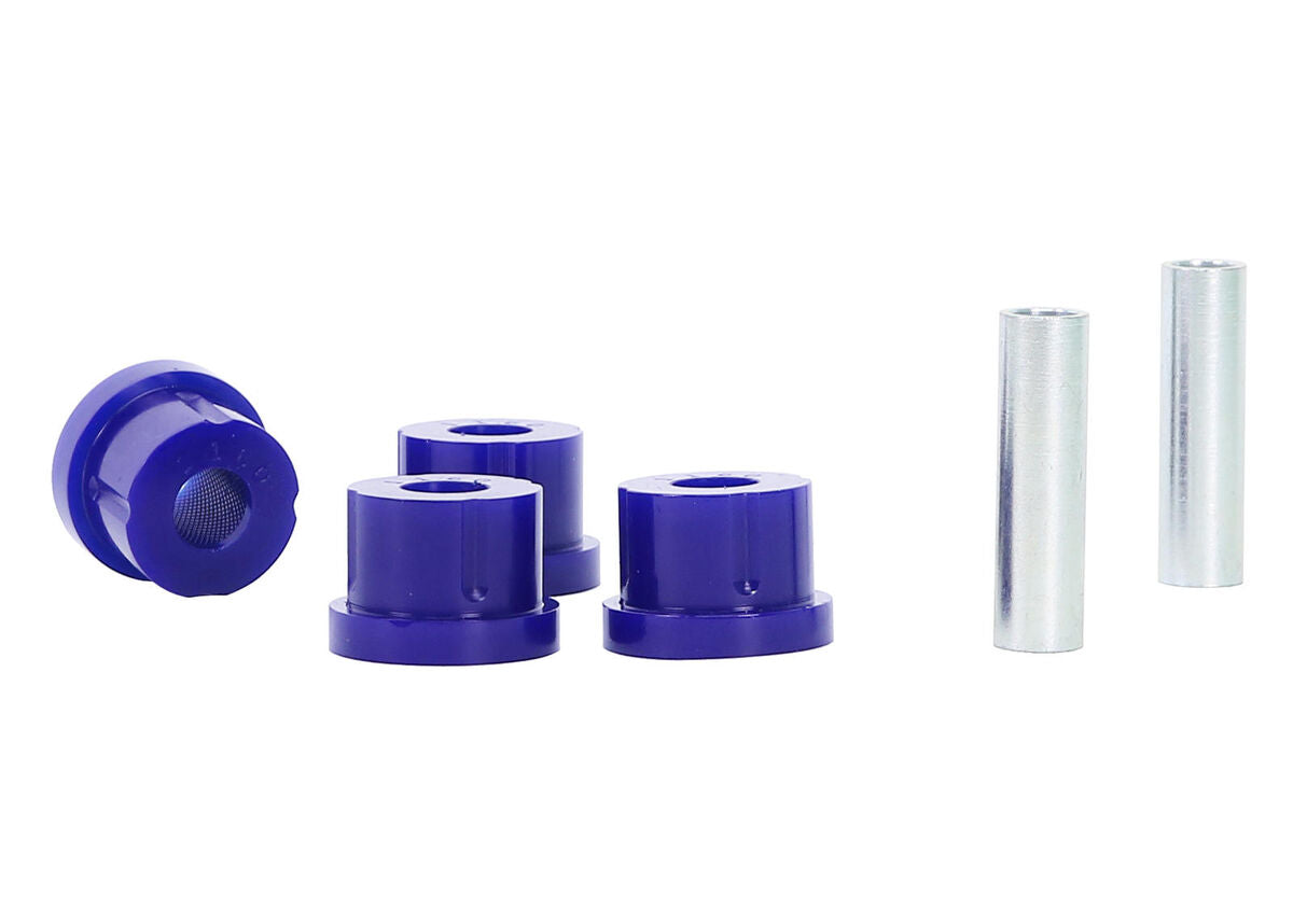 SPF1160K SuperPro Front Control Arm Lower-Front Bush Kit to suit Mitsubishi | Genuine SuperPro Suspension Component - photo 3 of 5