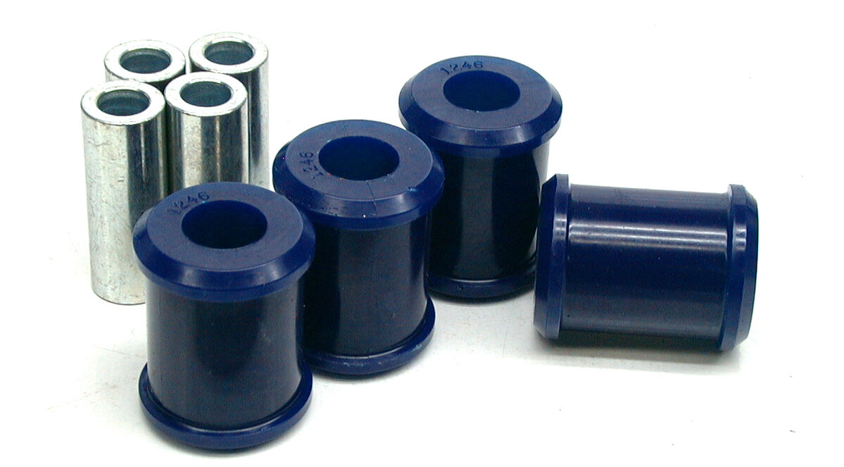 SPF1246K SuperPro Trailing Arm Upper Bush Kit | Genuine SuperPro Suspension Component