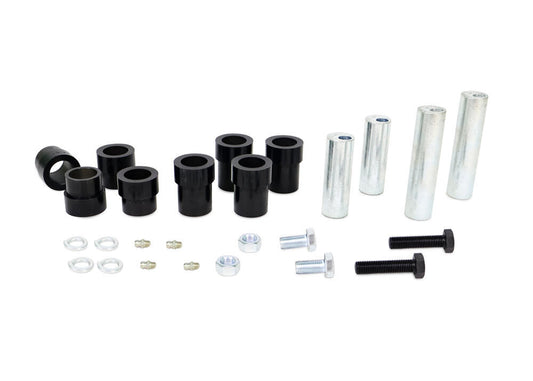 SPF1381K SuperPro Control Arm Upper-Inner or Outer Bush Kit - Double Offset | Genuine SuperPro Suspension Component - photo 2 of 3