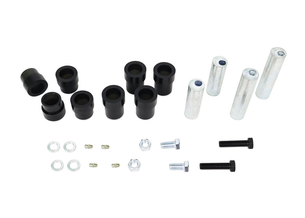 SPF1381K SuperPro Control Arm Upper-Inner or Outer Bush Kit - Double Offset | Genuine SuperPro Suspension Component - photo 3 of 3