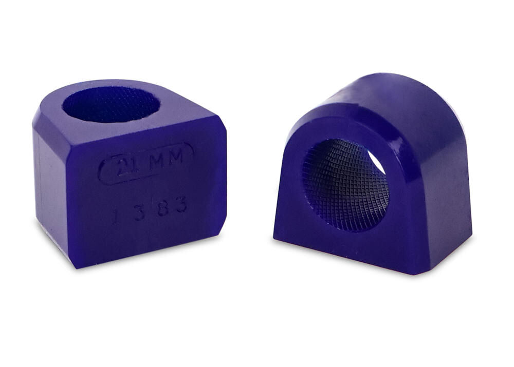 SPF1383-21K SuperPro Sway Bar Mount Bush Kit | Genuine SuperPro Suspension Component - photo 2 of 3