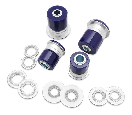 SPF5115K SuperPro Front Control Arm Lower Bush Kit to suit Toyota FJ Cruiser & Prado 150 Series | Genuine SuperPro Suspension Component - photo 2 of 2