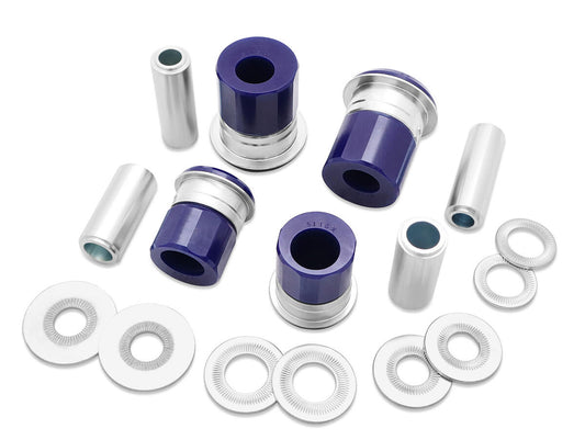 SPF5115XK SuperPro Front Control Arm Lower Double Offset Bush Kit to suit Toyota FJ Cruiser & Prado 150 Series | Genuine SuperPro Suspension Component - photo 2 of 2
