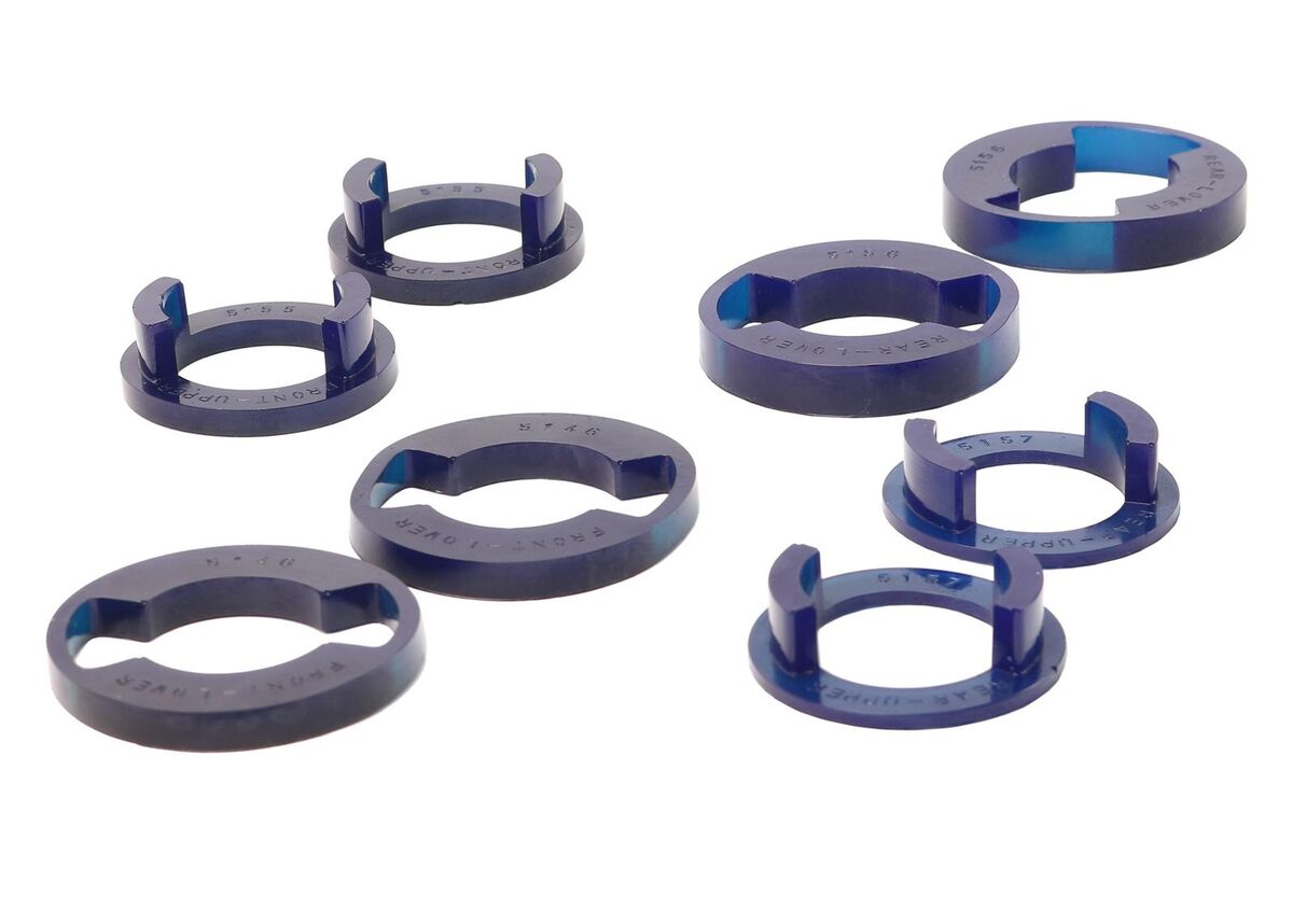 SPF5146K SuperPro Rear Subframe Void Filler Bush Kit to suit Ford Mustang 2014-on | Genuine SuperPro Suspension Component - photo 2 of 4