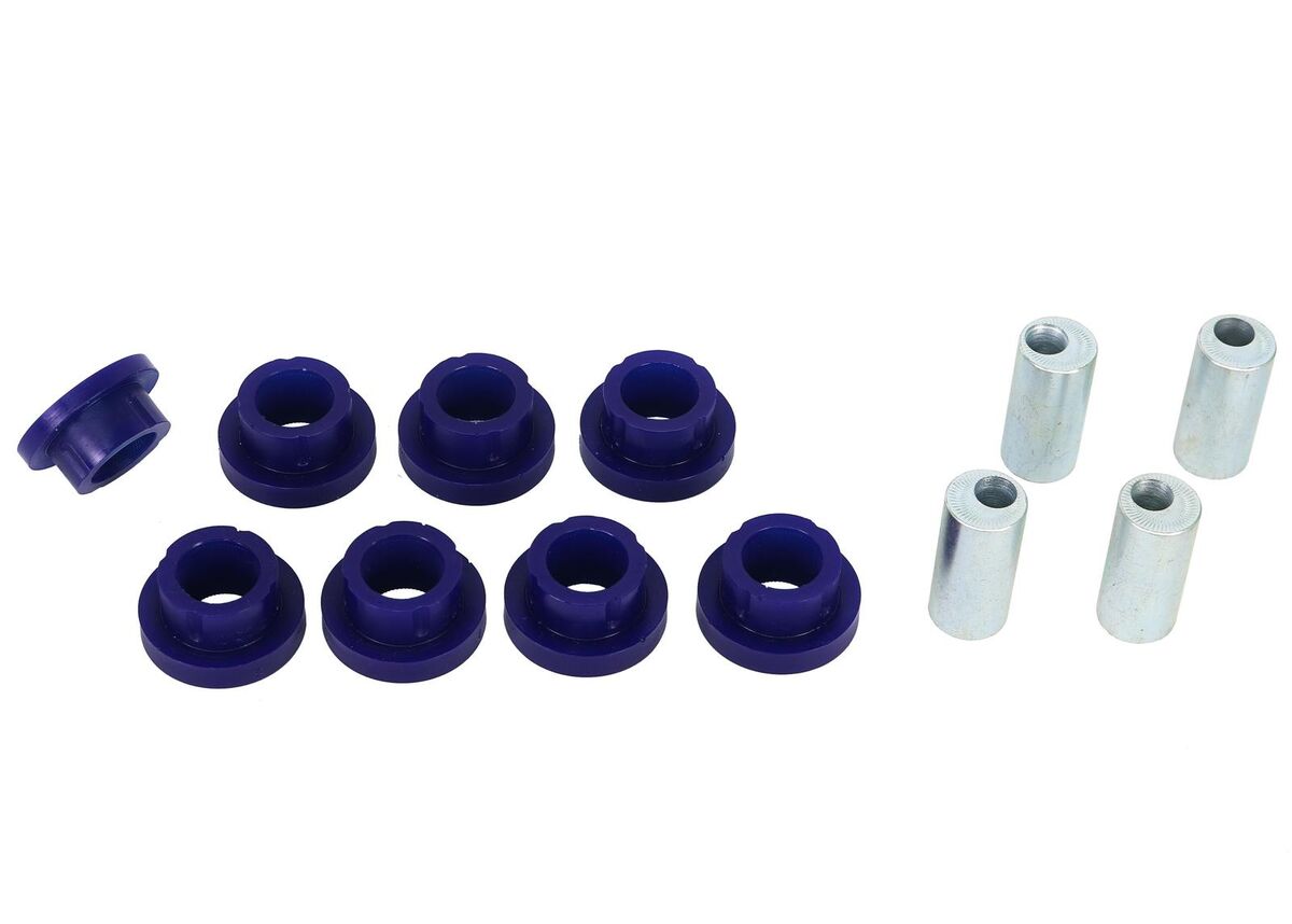 SPF5177AK SuperPro Rear Control Arm Bush Kit - Camber Adjustable to suit Subaru Tribeca 2006-2014 | Genuine SuperPro Suspension Component - photo 4 of 5