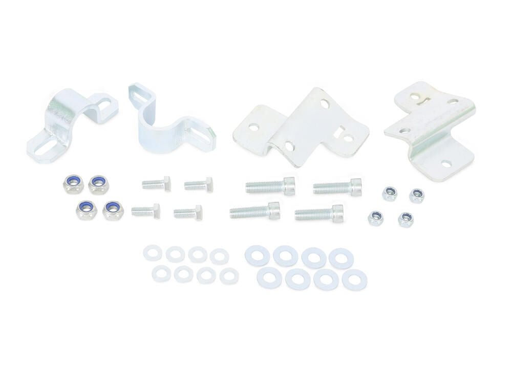 SPF5213K SuperPro Sway Bar Bracket Kit to suit Chrysler Valiant | Genuine SuperPro Suspension Component - photo 3 of 3
