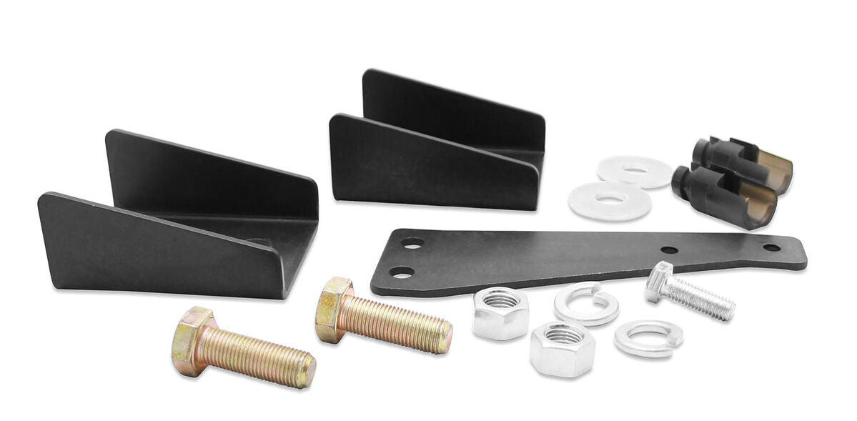 SPF5290K SuperPro Bracket Extension Kit to suit Nissan Navara NP300 2015-on Dual Cab | Genuine SuperPro Suspension Component - photo 2 of 3