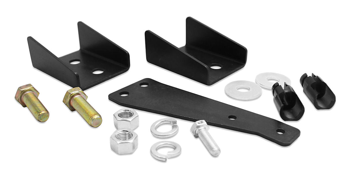 SPF5290K SuperPro Bracket Extension Kit to suit Nissan Navara NP300 2015-on Dual Cab | Genuine SuperPro Suspension Component - photo 3 of 3