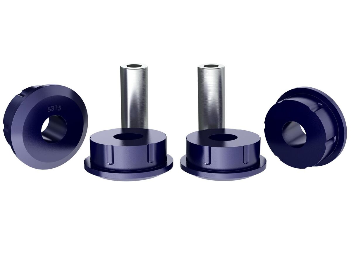 SPF5315K SuperPro Differential Mount Bush Kit to suit Mitsubishi, Hyundai & Jeep | Genuine SuperPro Suspension Component - photo 4 of 5