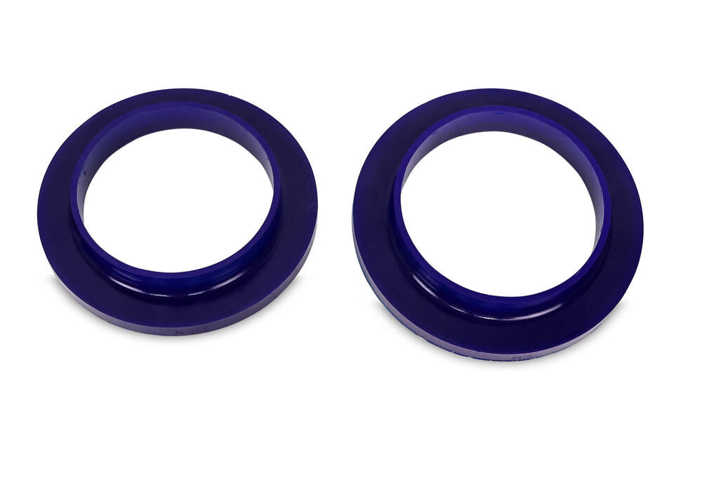 SPF5410BK SuperPro Rear Coil Spring Upper - Spacer Bushing Kit to Suit Mitsubishi Pajero NM-NX | Genuine SuperPro Suspension Component - photo 3 of 4