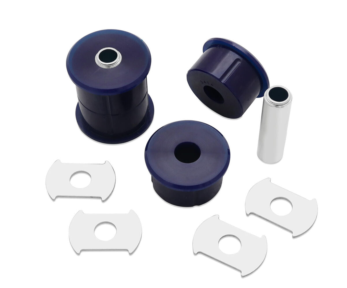 SPF5416K SuperPro Rear Leaf Spring Front Eye Bush Kit to suit Fiat Ducato 250 & Peugeot Boxer 2006-on | Genuine SuperPro Suspension Component - photo 2 of 4