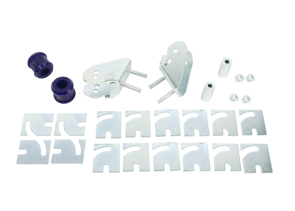 SPF5423K SuperPro Front Camber Caster Bracket and Bush Kit to suit Ford Falcon FG, FGX | Genuine SuperPro Suspension Component - photo 3 of 3