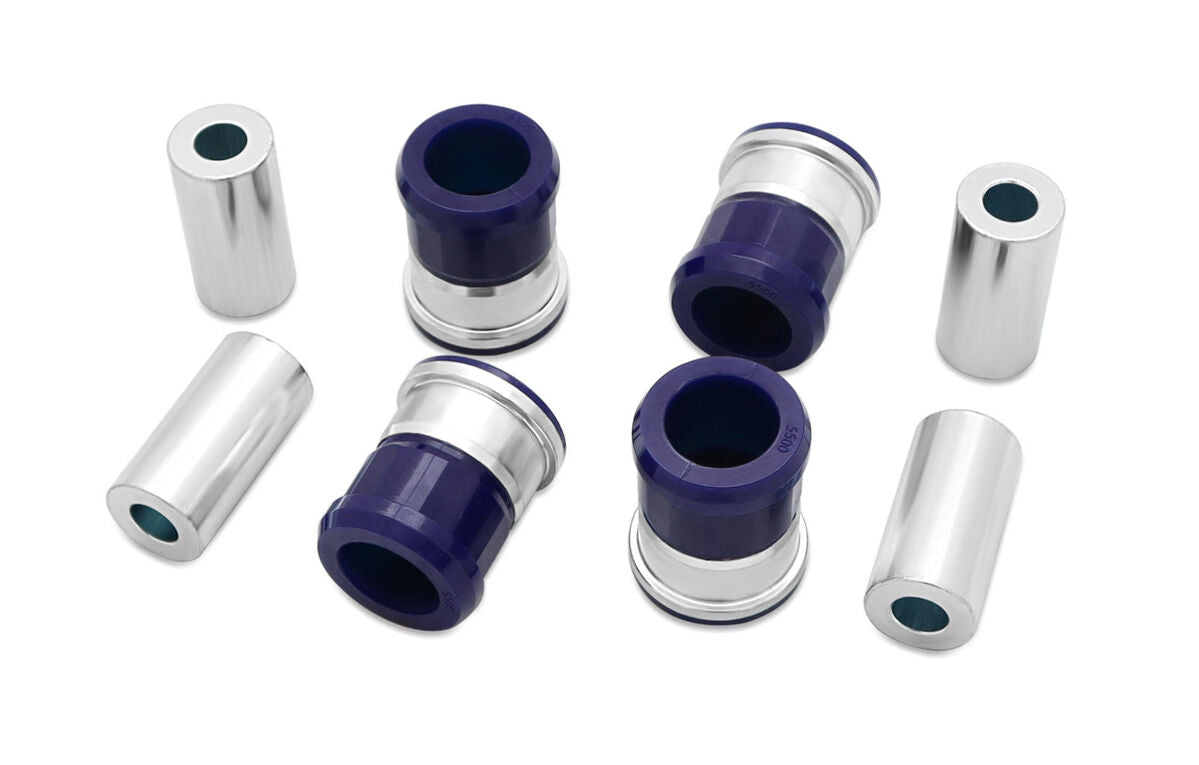 SPF5500K SuperPro Front Control Arm Lower Inner Bush Kit to suit Holden, Isuzu & LDV | Genuine SuperPro Suspension Component - photo 3 of 4