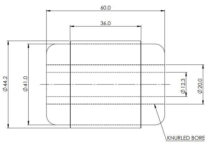 SPF5540K SuperPro Rear Control Arm Lower-Inner Bush Kit to suit Hyundai i30 N-Performance 2021-on | Genuine SuperPro Suspension Component - photo 4 of 4