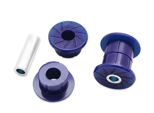 SPF5586K SuperPro Rear Leaf Spring Front Eye Bush Kit to suit Chevy Silverado & GMC Sierra 1500 2WD & 4WD 1999-2018 | Genuine SuperPro Suspension Component - photo 2 of 4