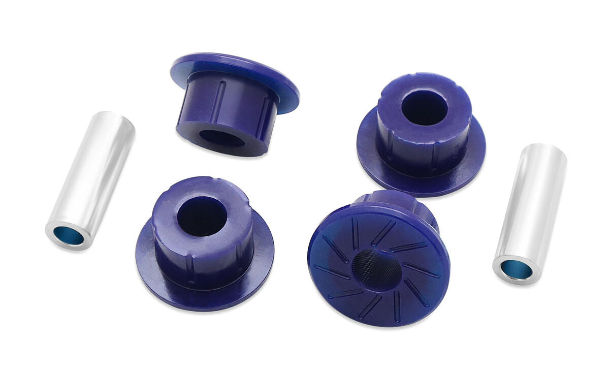 SPF5586K SuperPro Rear Leaf Spring Front Eye Bush Kit to suit Chevy Silverado & GMC Sierra 1500 2WD & 4WD 1999-2018 | Genuine SuperPro Suspension Component - photo 3 of 4
