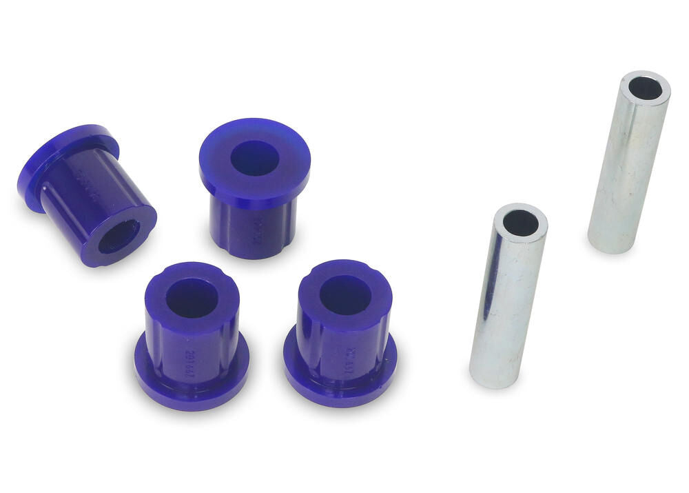 SPF5726K SuperPro Leaf Spring Shackle Upper Bush Kit to suit Toyota Tundra 2006-2021 | Genuine SuperPro Suspension Component - photo 2 of 4